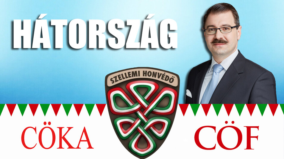 Civil Akadémia: Hátország