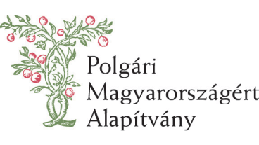 Támogatónk a Polgári Magyarországért Alapítvány