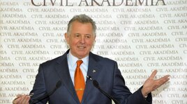 Civil Akadémia - Schmitt Pál és Duray Miklós előadása