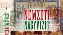 Nemzeti nagyvizit II. - könyvbemutató