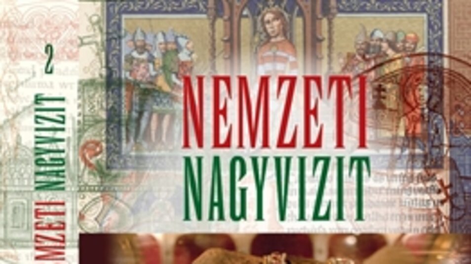 Nemzeti nagyvizit II. - könyvbemutató