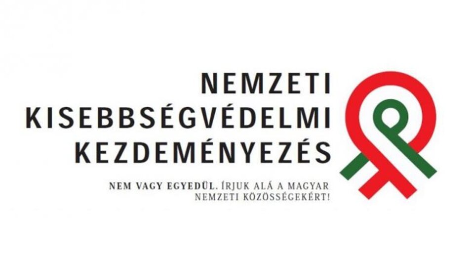 Teljesült a Nemzeti Kisebbségvédelmi kezdeményezés