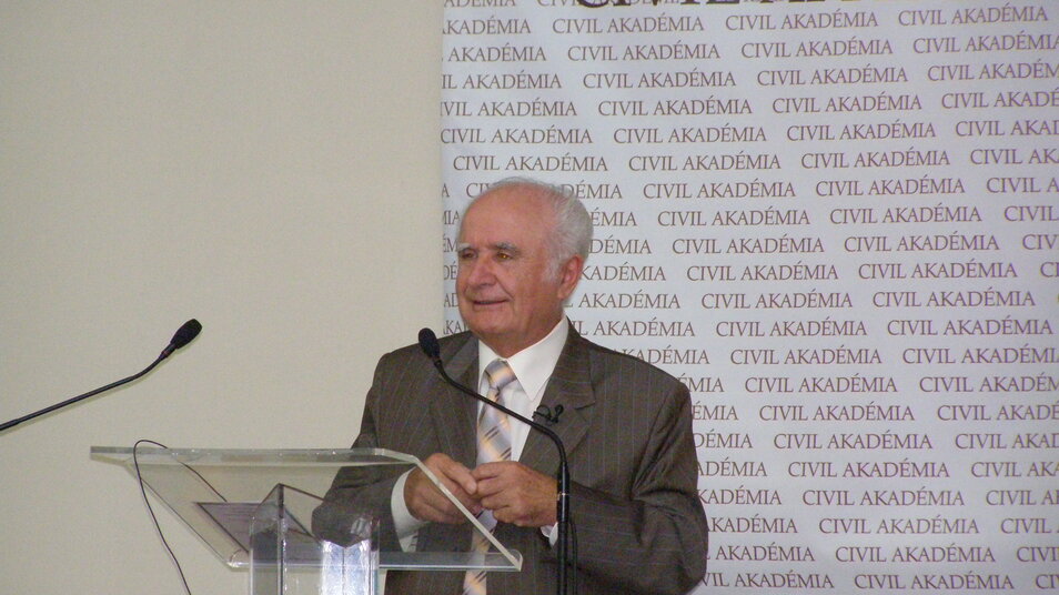 Civil Akadémia - energiapolitika, szabaddemokraták