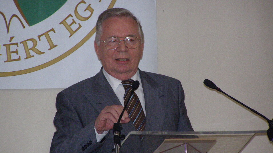 „Program Magyarországért”– a Magyarországért Egyesület estje