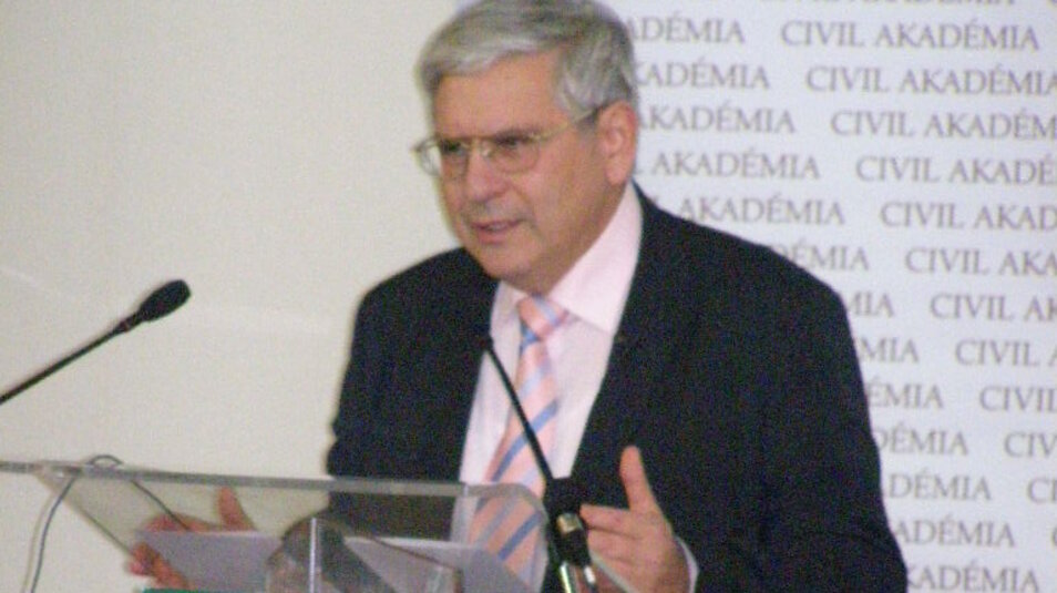 Civil Akadémia - Demográfia és bevándorlás