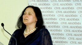 Civil Akadémia - Csete György és Pais István előadása