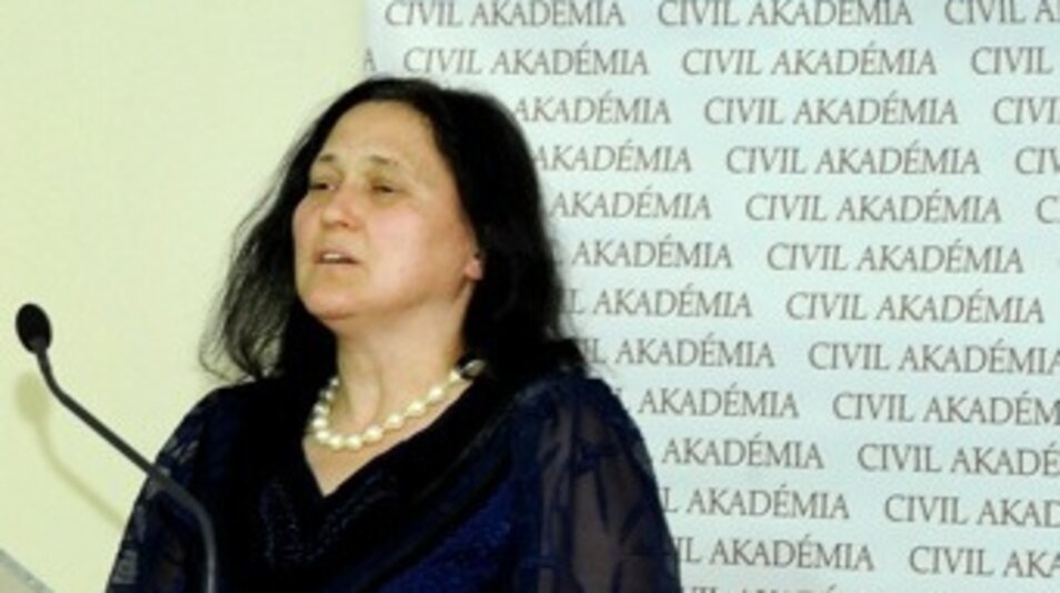 Civil Akadémia - Csete György és Pais István előadása