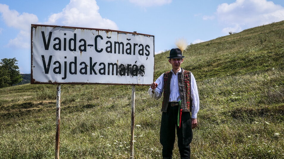 Vajdakamarás – Mezőség népművészete III.