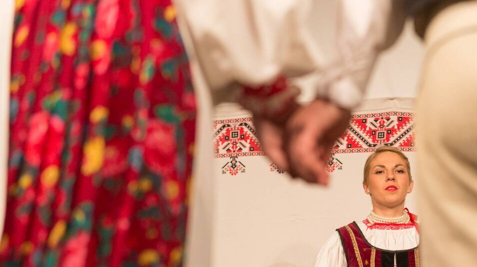 Bukovinai népdalok, mesék és táncok a Polgárok Házában