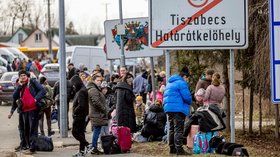 Segítsünk a menekülteken!