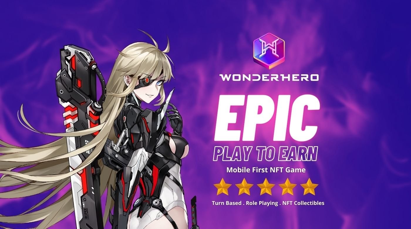 WonderHero Cover Image