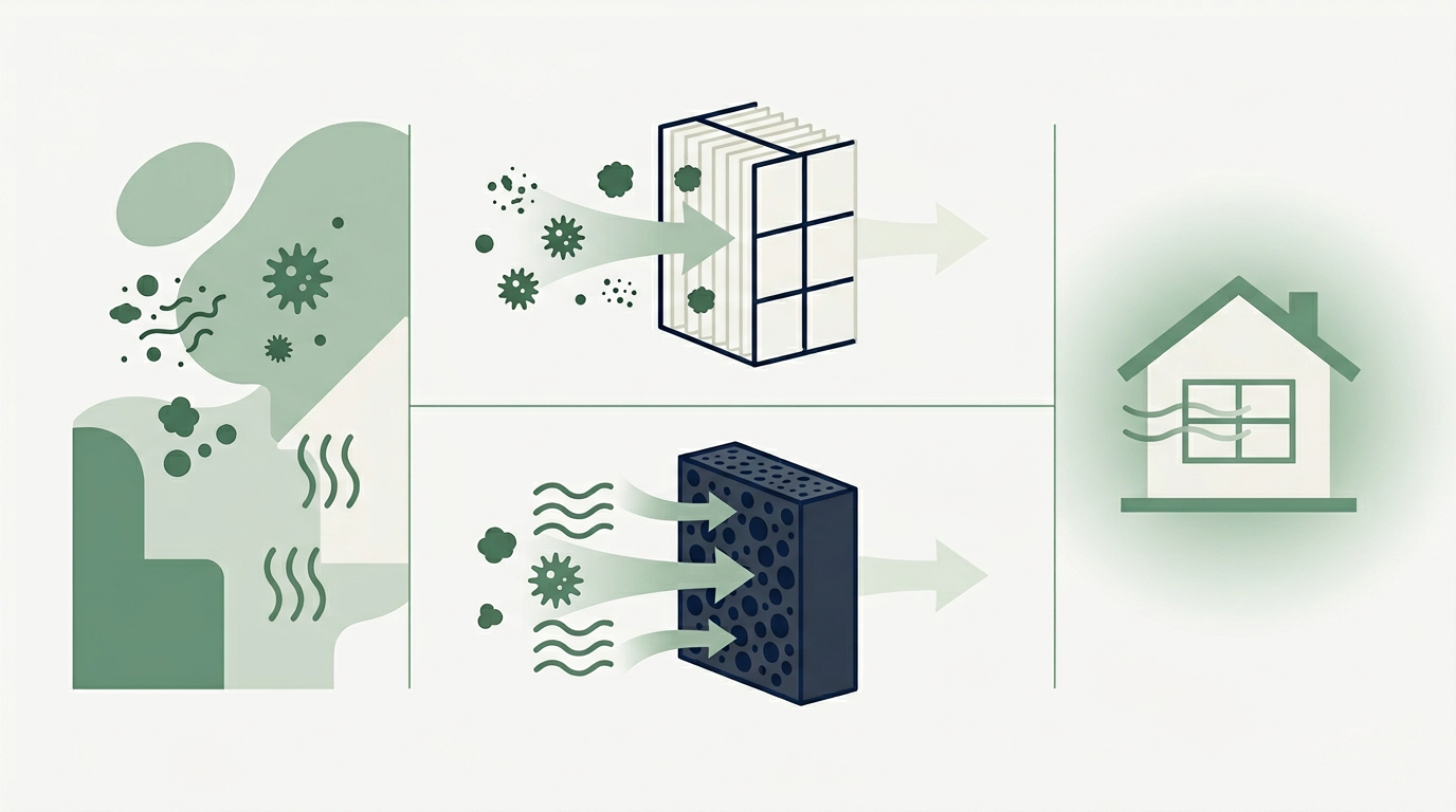 Air Filtration and Purification: A Science-Based Guide to Protecting Your Indoor Environment
