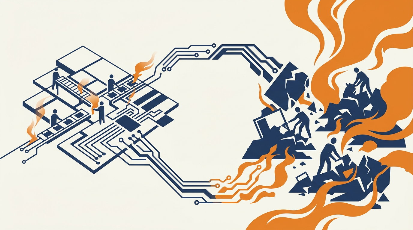 Electronics Manufacturing and E-Waste: The Hidden Exposure Chain