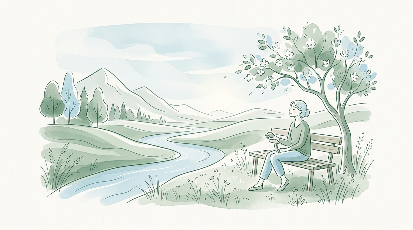 Nature Exposure for Chronic Illness: Evidence and Practical Tips