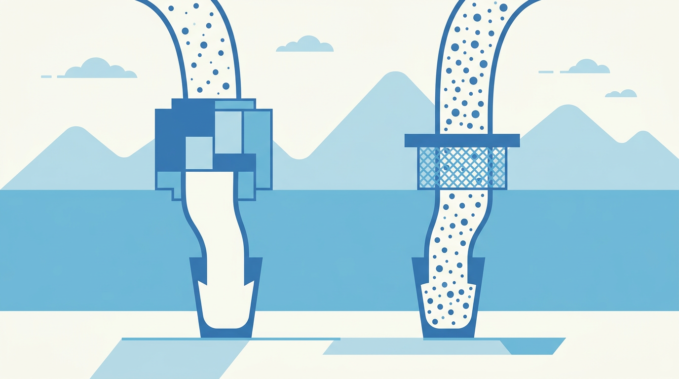 What Water Filters Actually Remove (And Which Ones Don't)