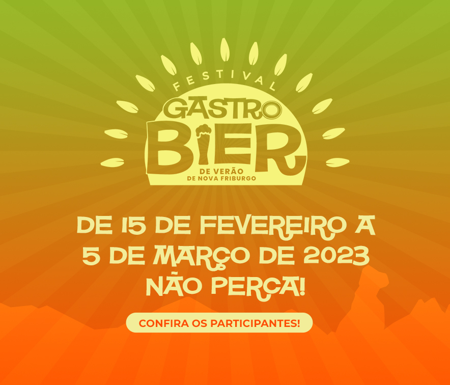 Festival GastroBier de Verão