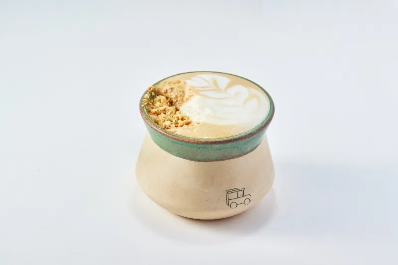 Honey Latte
