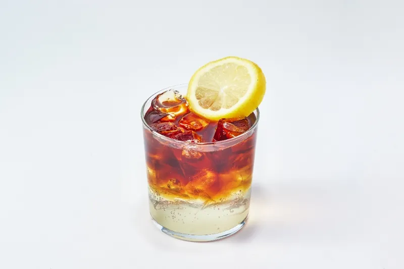 Lemon Tonic