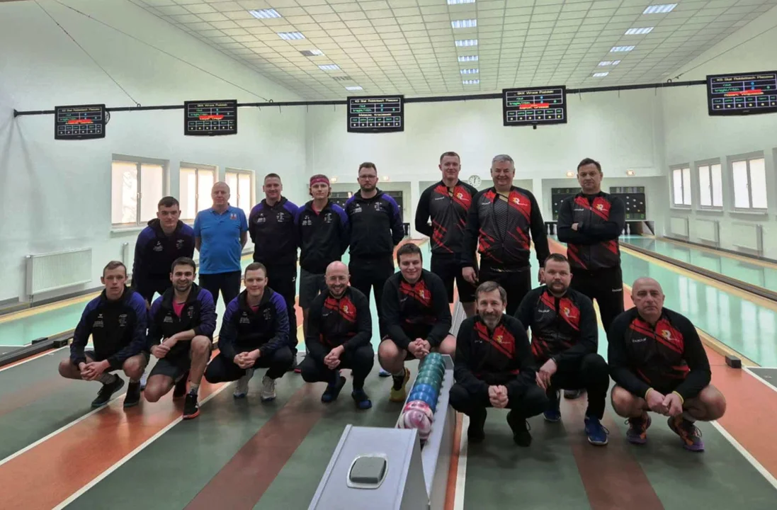 Wielki bój o medal drużynowych mistrzostw Polski w kręglarstwie. Wrzos pokonany