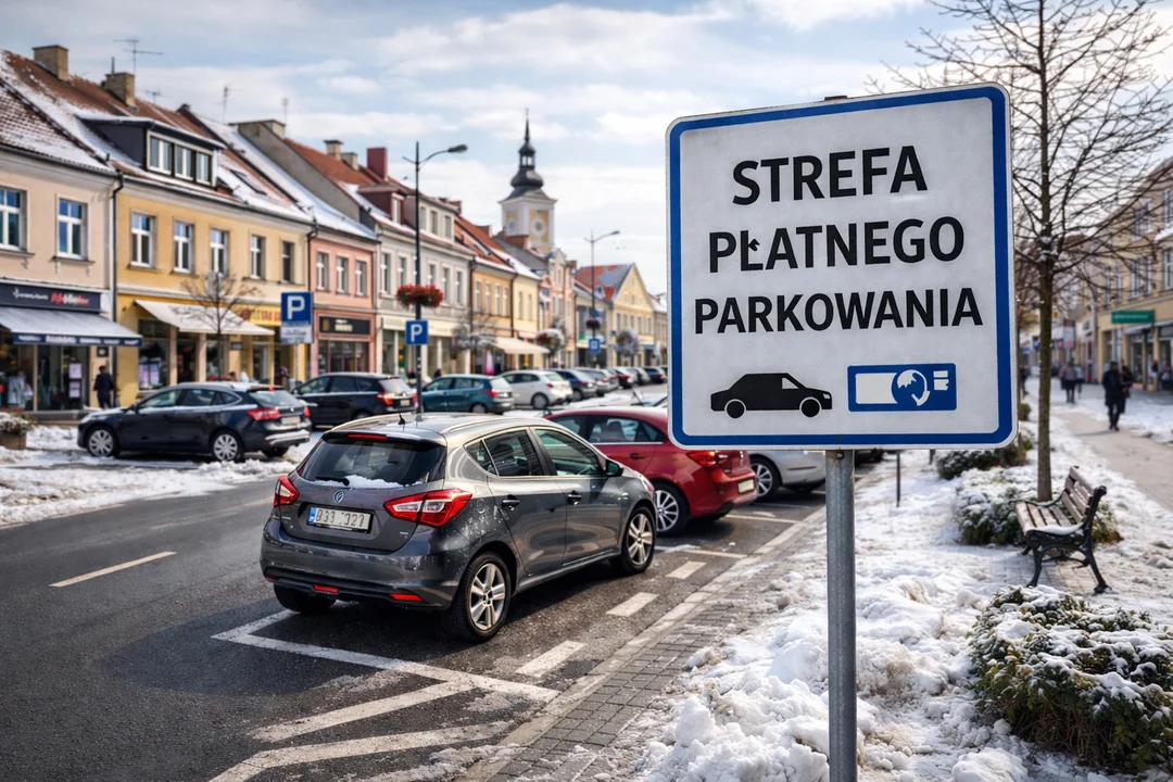 Kierowcy w Koźminie Wlkp. powinni to wiedzieć. 1 marca wchodzą ważne zmiany