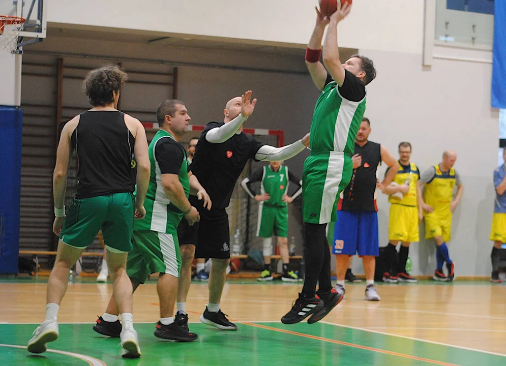 Koszykarskie granie dla Orkiestry [ZDJĘCIA]