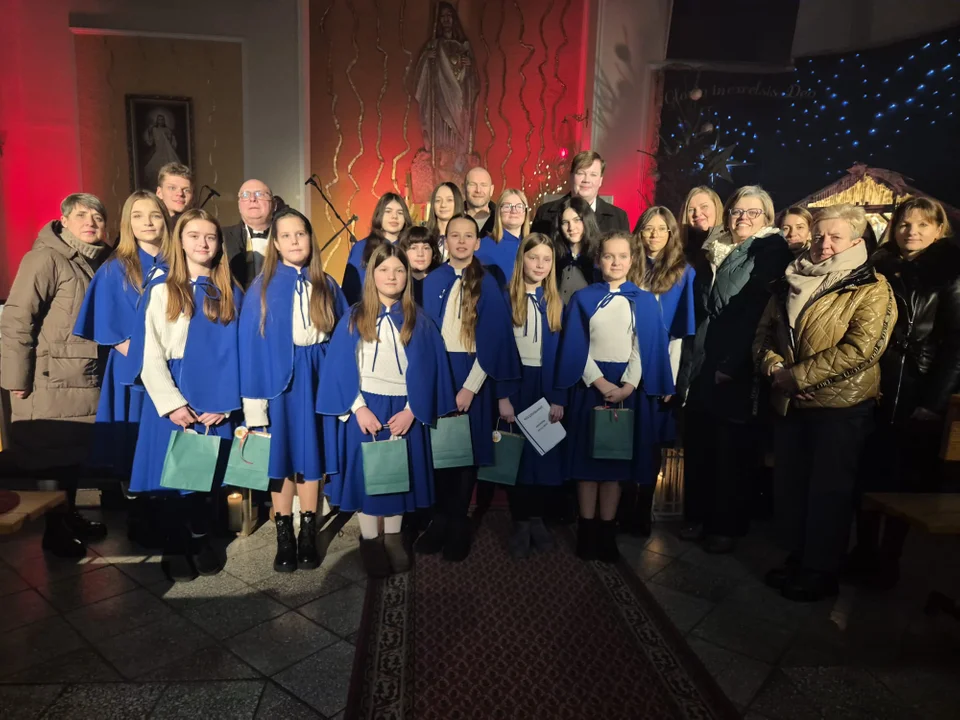 2. Roszkowskie Kolędowanie za nami. „Gratulacje dla tak rozśpiewanych parafian”