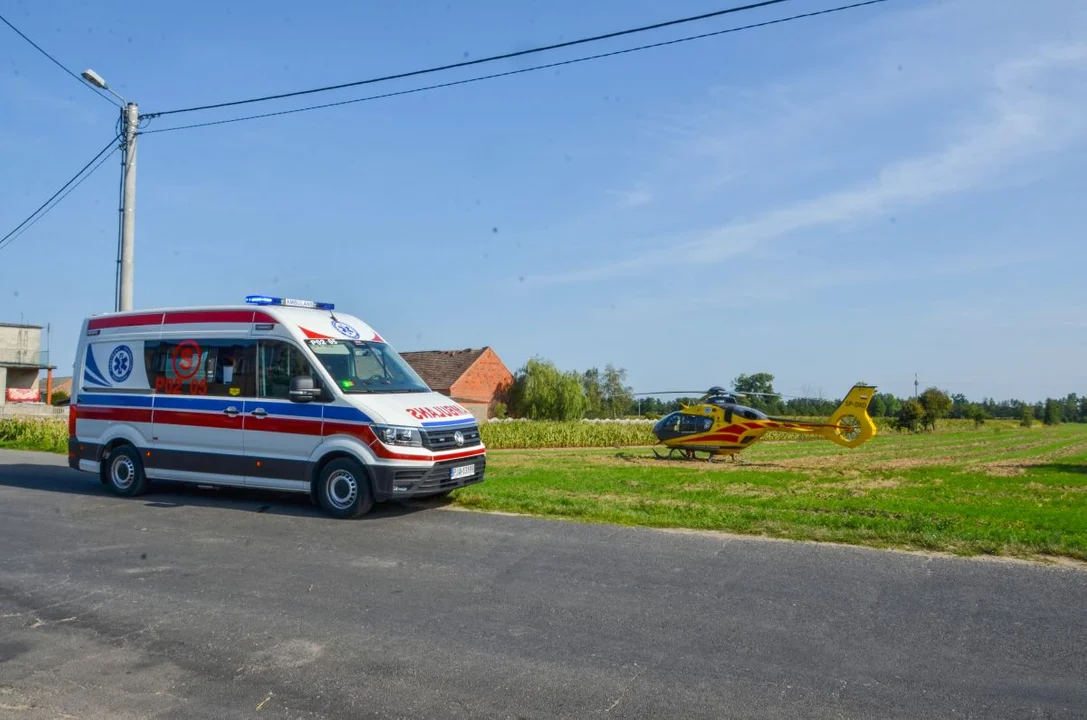 Jarocin stracił jedyną karetkę „S” z lekarzem. Co z bezpieczeństwem chorych?