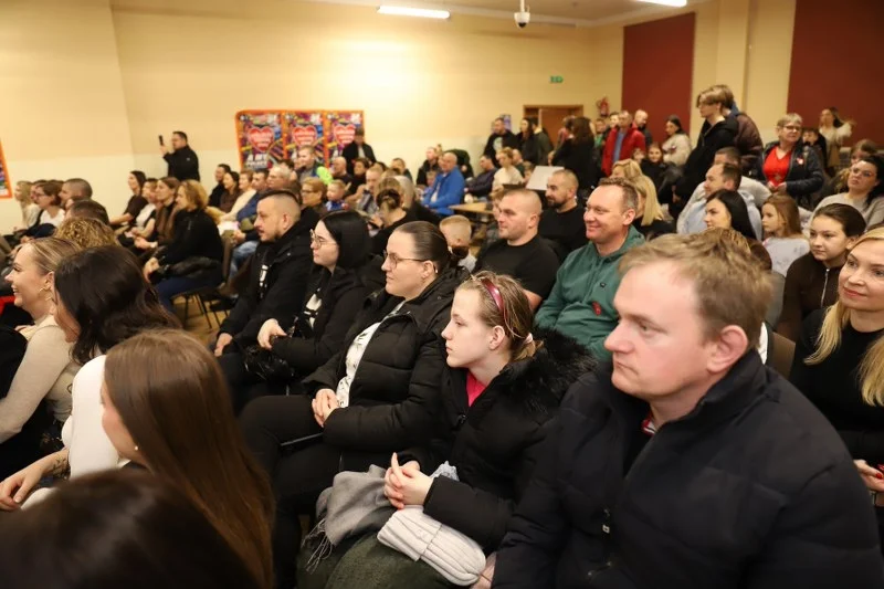 WOŚP w Kobylinie. Dwa dni grania i ponad 70 tys. zł na liczniku [ZDJĘCIA]