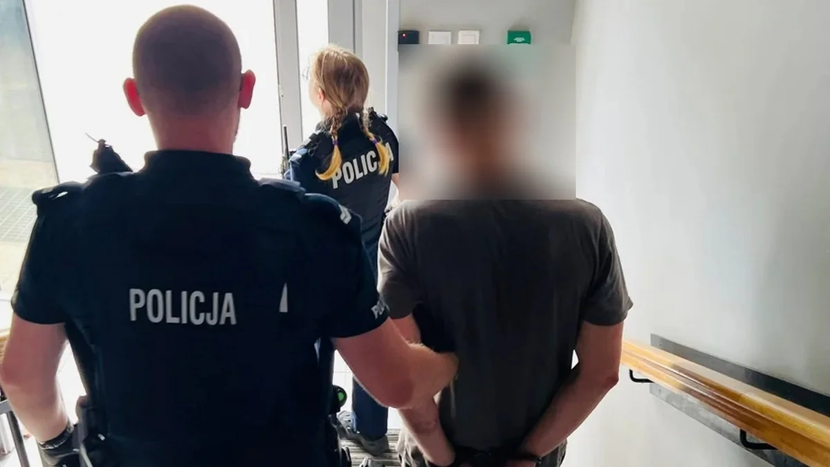Ukrywał w domu marihuanę, amfetaminę i ecstasy. Został zatrzymany
