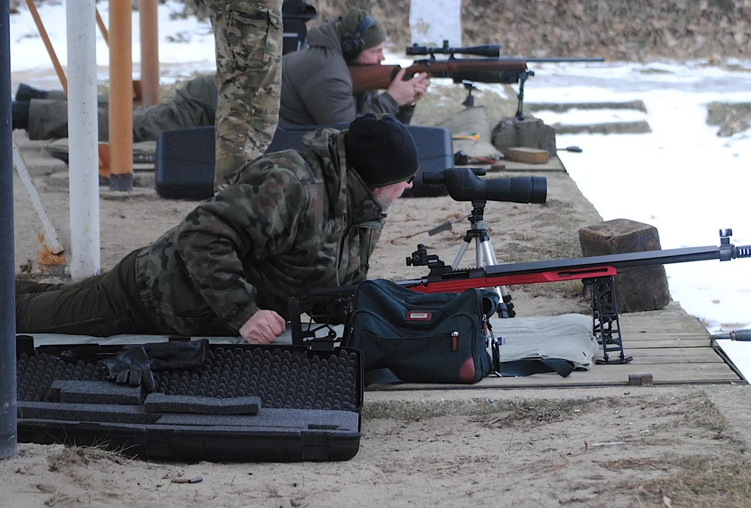 Strzelecki Puchar Wyzwolenia [ZDJĘCIA]