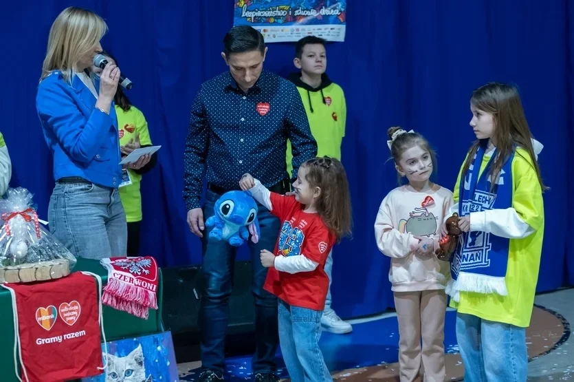 Gmina Chocz gra z Wielką Orkiestrą Świątecznej Pomocy. Co będzie działo się podczas finału?