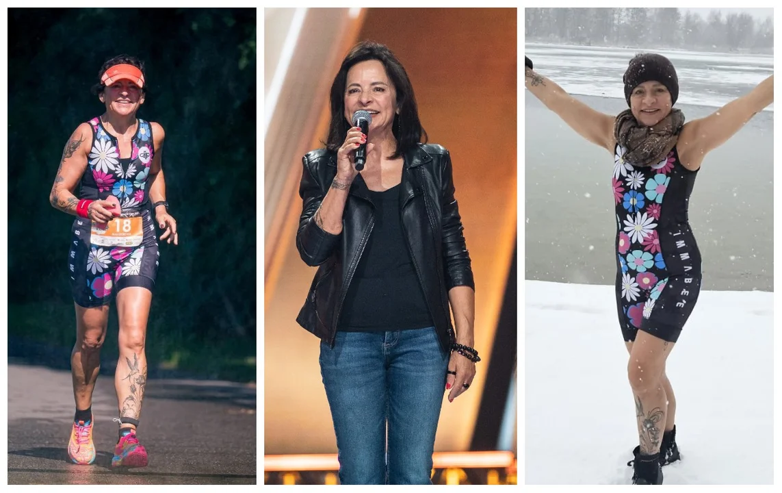 Biega, morsuje i śpiewa jak marzenie. Niezwykła droga Małgorzaty Skrzypczak do finału „The Voice Senior”