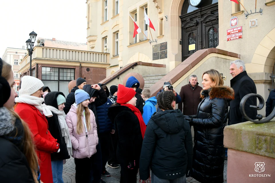 Krotoszyn pamięta. 81. rocznica wyzwolenia miasta spod okupacji [ZDJĘCIA]