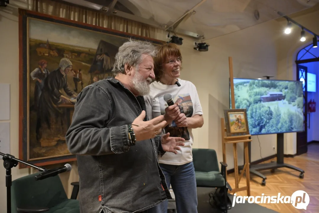 Niezwykły wieczór z Dariuszem Milińskim w Jarocinie. "Zostałem rozebrany do naga"