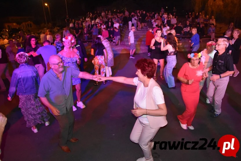 Bojanowo. End of the holidays with DJ Funio (PHOTOS)