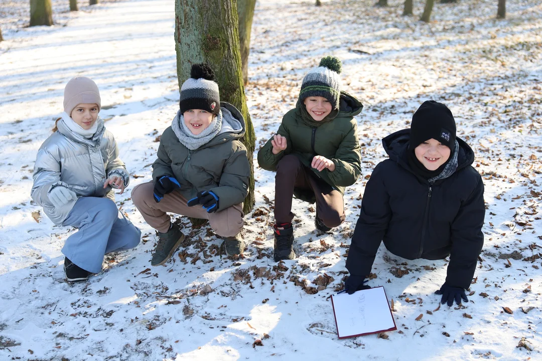 Trwa Zimowa Akademia Sportu i Przygody w Pleszewie [ZDJĘCIA]