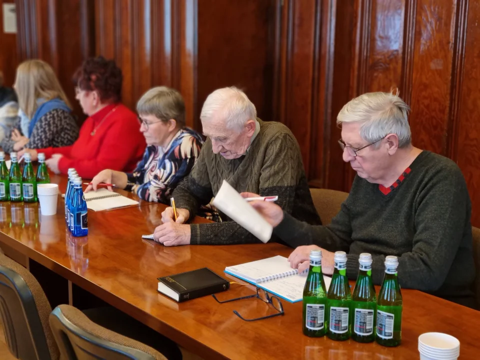 Za nami pierwsze w tym roku obrady Pleszewskiej Rady Seniorów [ZDJĘCIA]