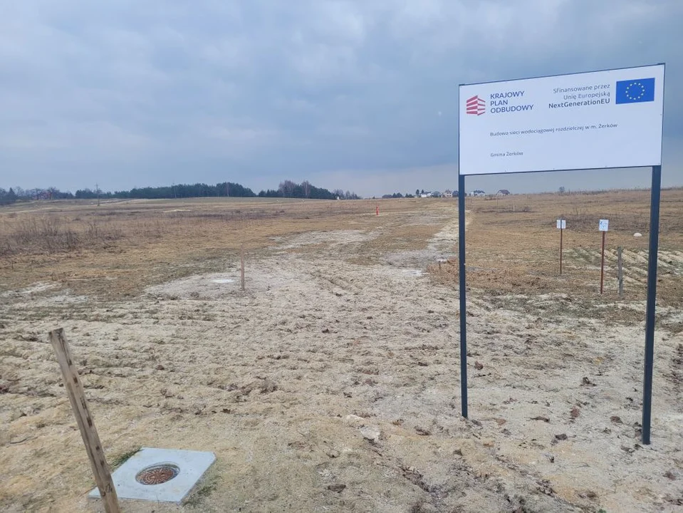 W Żerkowie udało się sprzedać pierwsze działki pod zabudowę wielorodzinną. Kiedy budowa?