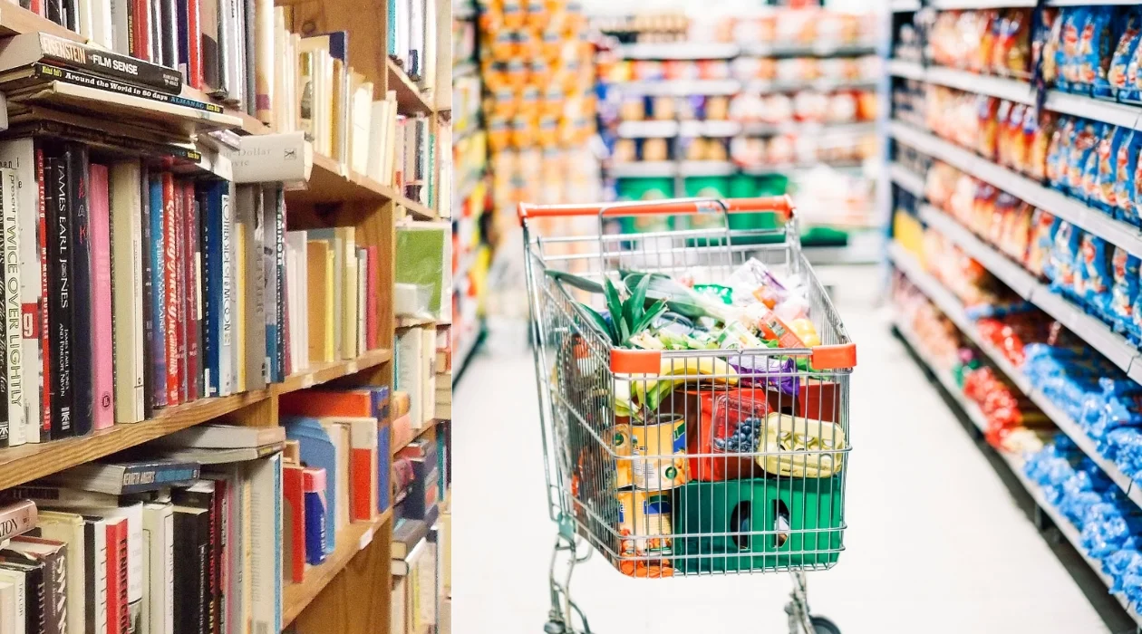 Krotoszyn.  Le magasin ouvre un service de location de livres.  Il sera désormais ouvert 7 jours sur 7