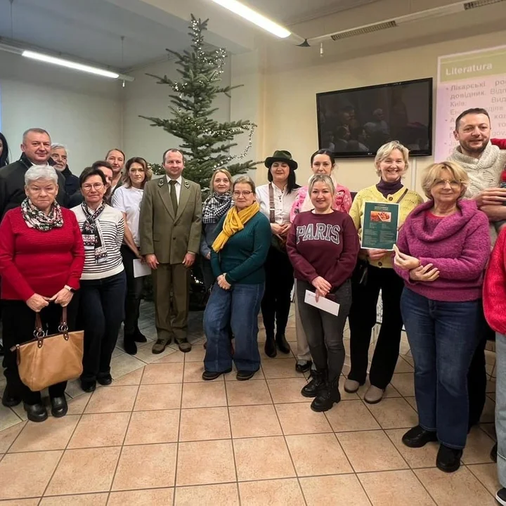 „Zioła dla ciała i duszy”. Warsztaty w Ośrodku Kultury Leśnej w Gołuchowie