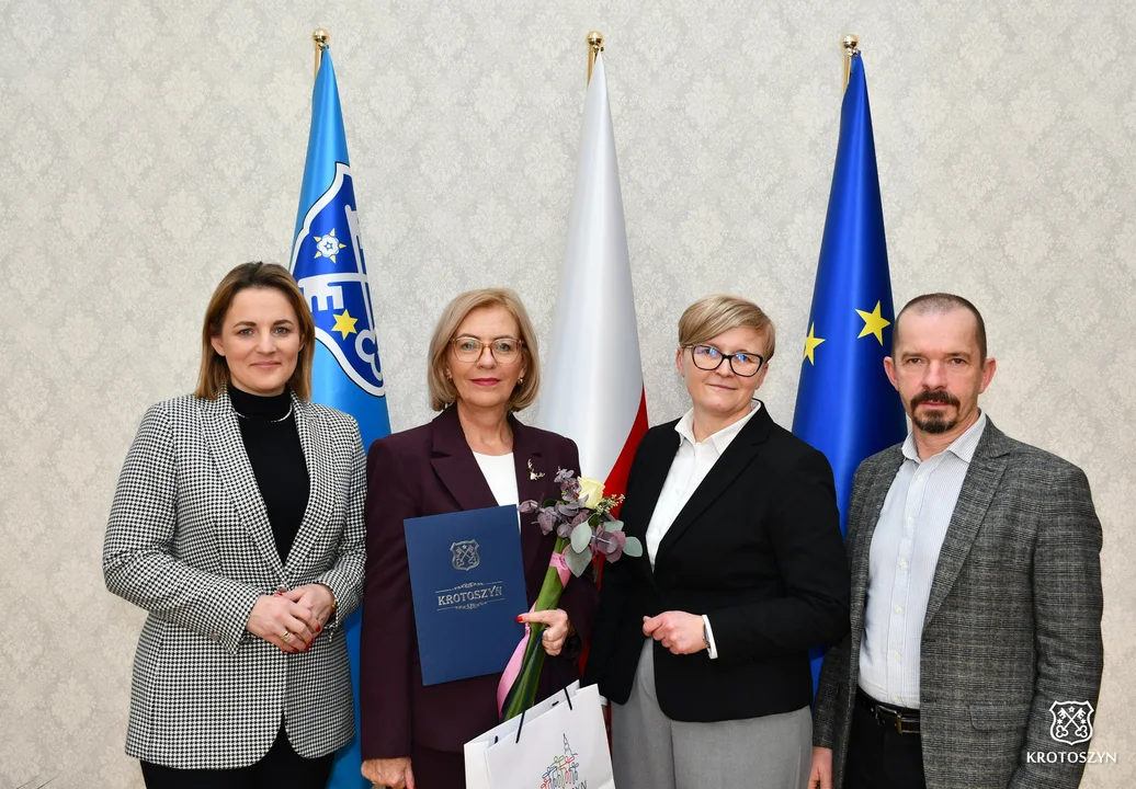Krotoszyn. Ewa Bukowska ponownie dyrektorem biblioteki [ZDJĘCIA]