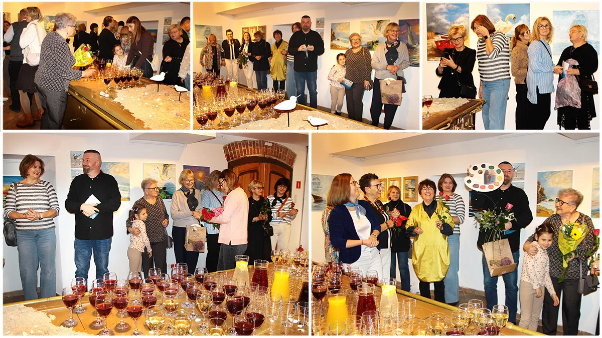 Wydmy, mewy i magia morskiego żywiołu