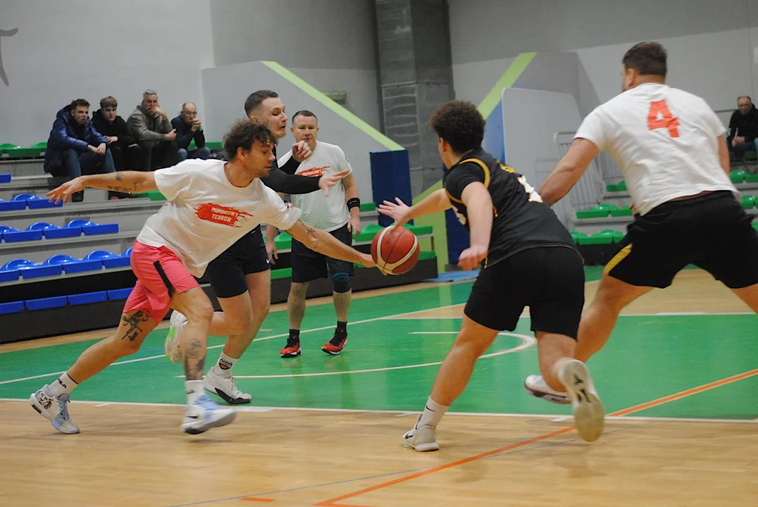 Wielkie emocje na inaugurację rundy rewanżowej PLK 3x3. Kontrowersyjna decyzja sędziego? [ZDJĘCIA]