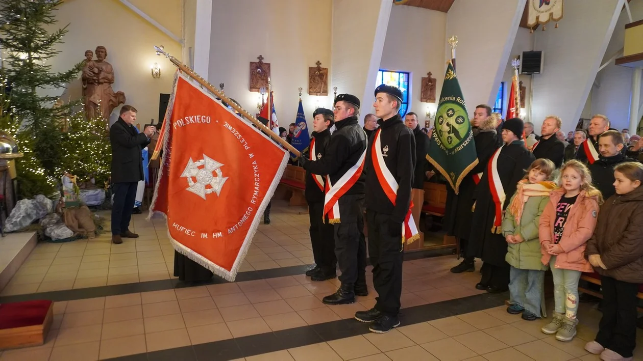 Święto Powiatu Pleszewskiego. Uczcili 107. rocznicę ogłoszenia niepodległości w Pleszewie [ZDJĘCIA]