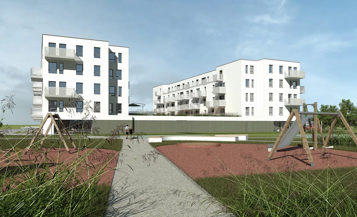 W Kaliszu wybudują prawie 400 mieszkań. Kiedy pierwsze zostaną oddane do użytkowania?