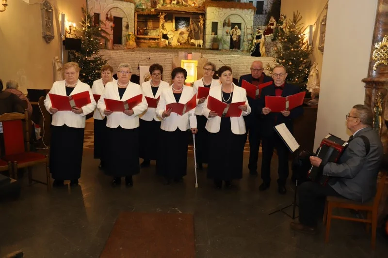 Kobylin. Przegląd kolęd w Sanktuarium Matki Bożej Przy Żłóbku [ZDJĘCIA]