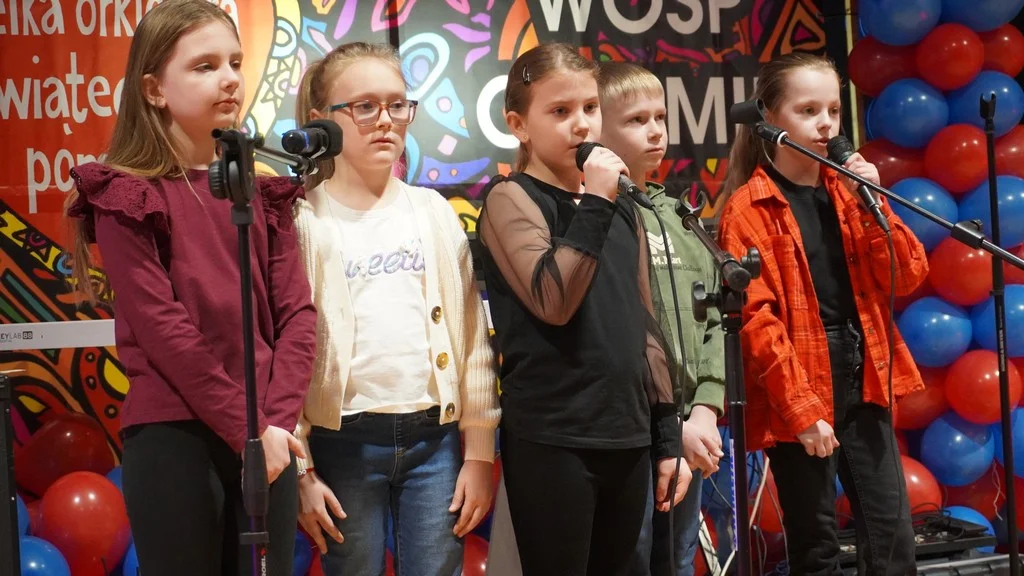 34. Finał Wielkiej Orkiestry Świątecznej Pomocy w Broniszewicach [ZDJĘCIA]