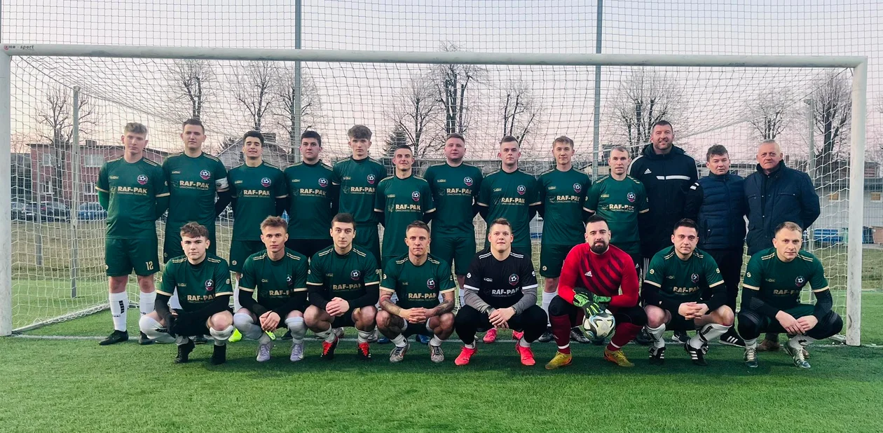 Wspólnie chcą grać o więcej. LZS Kuczków rusza z projektem „KLUB 23” i otwiera nowy rozdział współpracy ze sponsorami