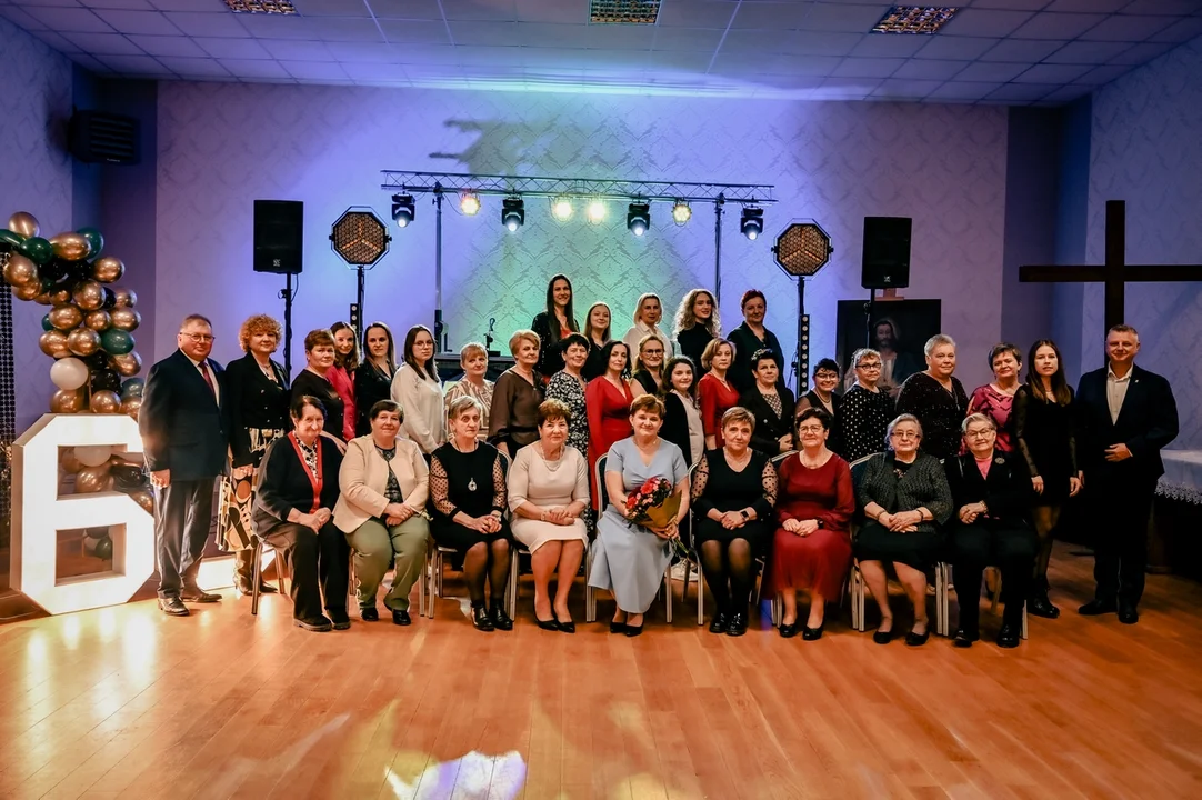 Wyjątkowy jubileusz! 60-lecie Koła Gospodyń Wiejskich w Polskich Olędrach