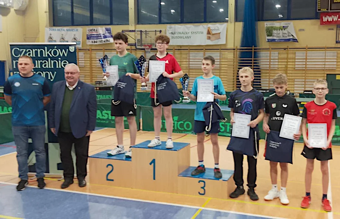 Piotr Kuczyński z awansem do III Grand Prix Polski kadetów